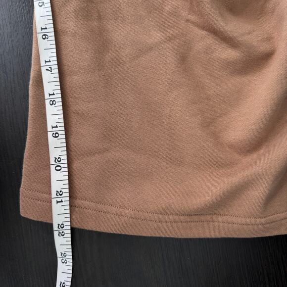 Roucha Penn Sweatpants Womens size A Wide Barrel Leg Fleece Drawstring Pant NEW - Picture 13 of 14